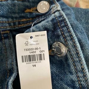 Size 14 Old Navy Overalls
